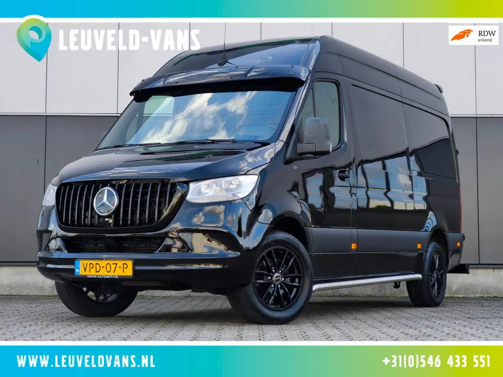 Mercedes-Benz Sprinter 316 RWD AUTOMAAT CRUISE CLIMA 2800KG uit 2020