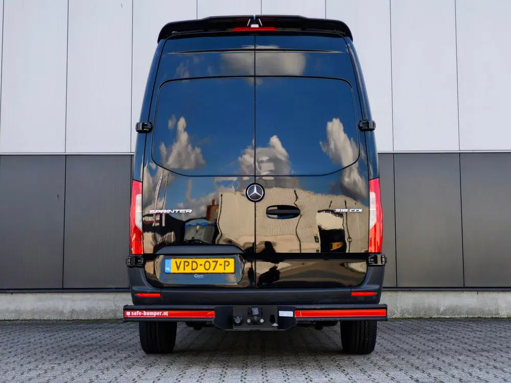 Mercedes-Benz Sprinter 316 RWD AUTOMAAT CRUISE CLIMA 2800KG uit 2020, foto 10