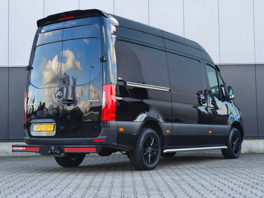 Mercedes-Benz Sprinter 316 RWD AUTOMAAT CRUISE CLIMA 2800KG uit 2020, foto 11