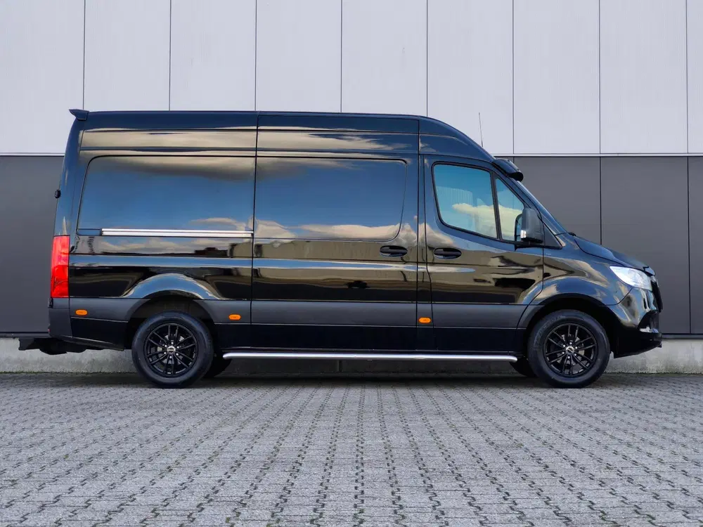 Mercedes-Benz Sprinter 316 RWD AUTOMAAT CRUISE CLIMA 2800KG uit 2020, foto 12