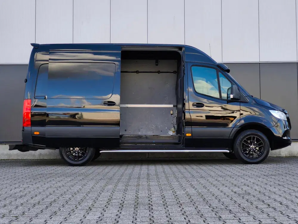 Mercedes-Benz Sprinter 316 RWD AUTOMAAT CRUISE CLIMA 2800KG uit 2020, foto 13