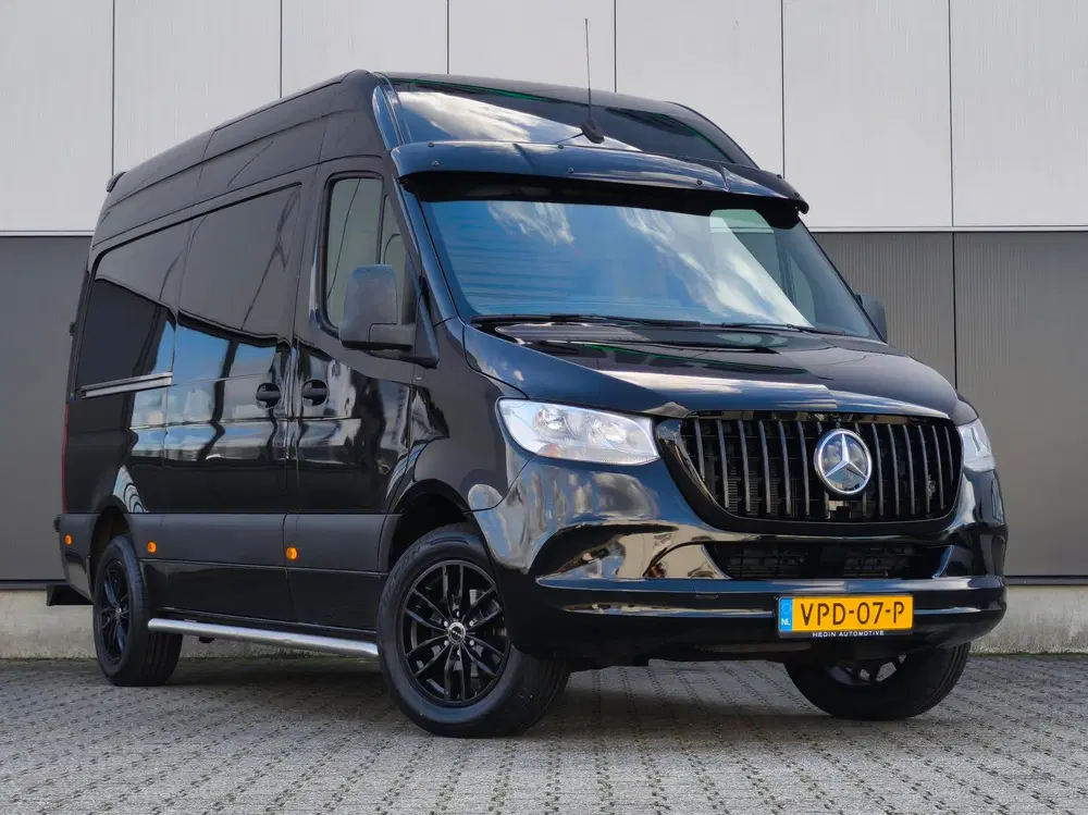 Mercedes-Benz Sprinter 316 RWD AUTOMAAT CRUISE CLIMA 2800KG uit 2020, foto 14