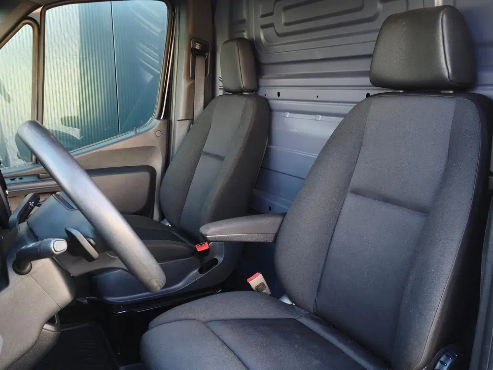 Mercedes-Benz Sprinter 316 RWD AUTOMAAT CRUISE CLIMA 2800KG uit 2020, foto 15