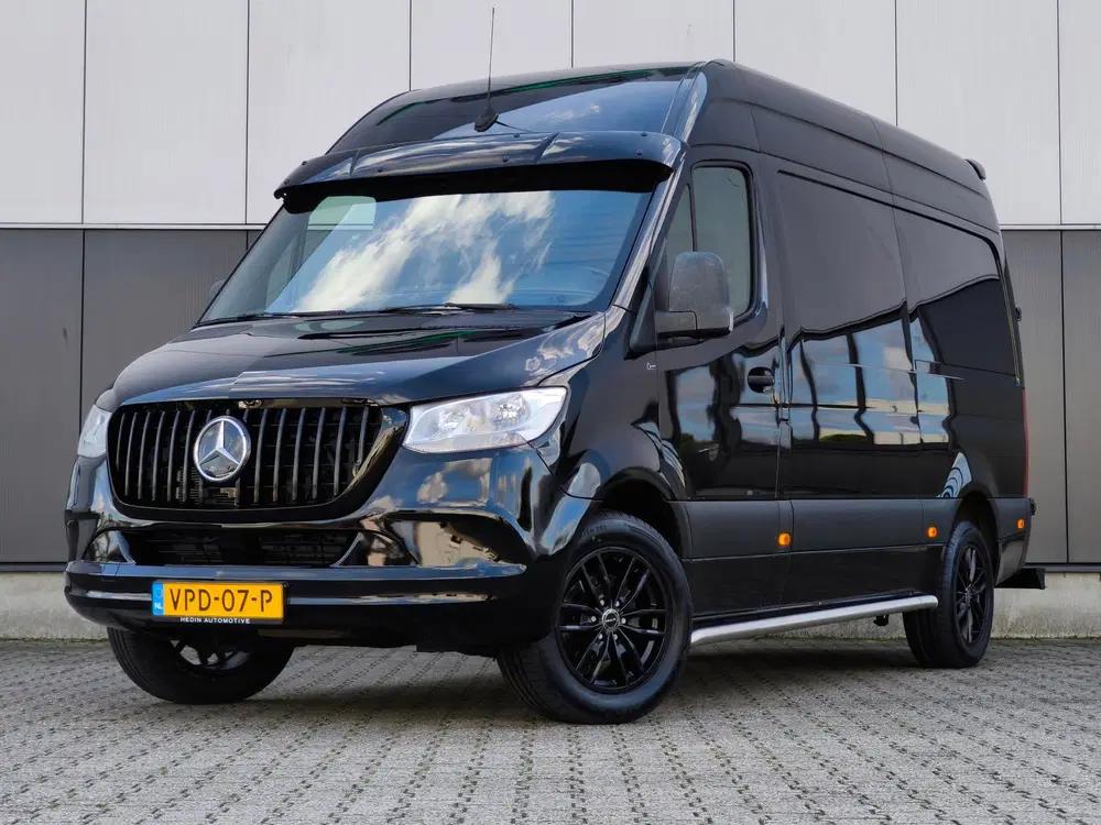 Mercedes-Benz Sprinter 316 RWD AUTOMAAT CRUISE CLIMA 2800KG uit 2020, foto 3