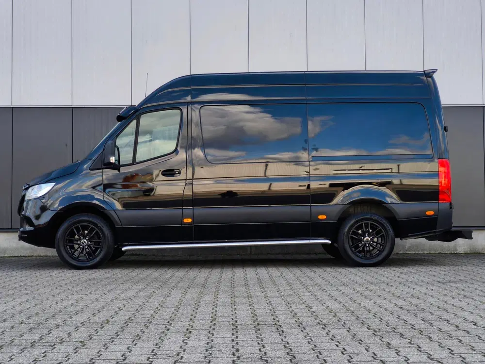 Mercedes-Benz Sprinter 316 RWD AUTOMAAT CRUISE CLIMA 2800KG uit 2020, foto 6