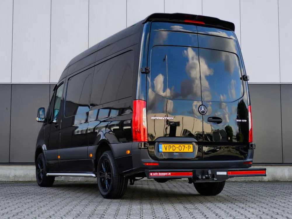Mercedes-Benz Sprinter 316 RWD AUTOMAAT CRUISE CLIMA 2800KG uit 2020, foto 8