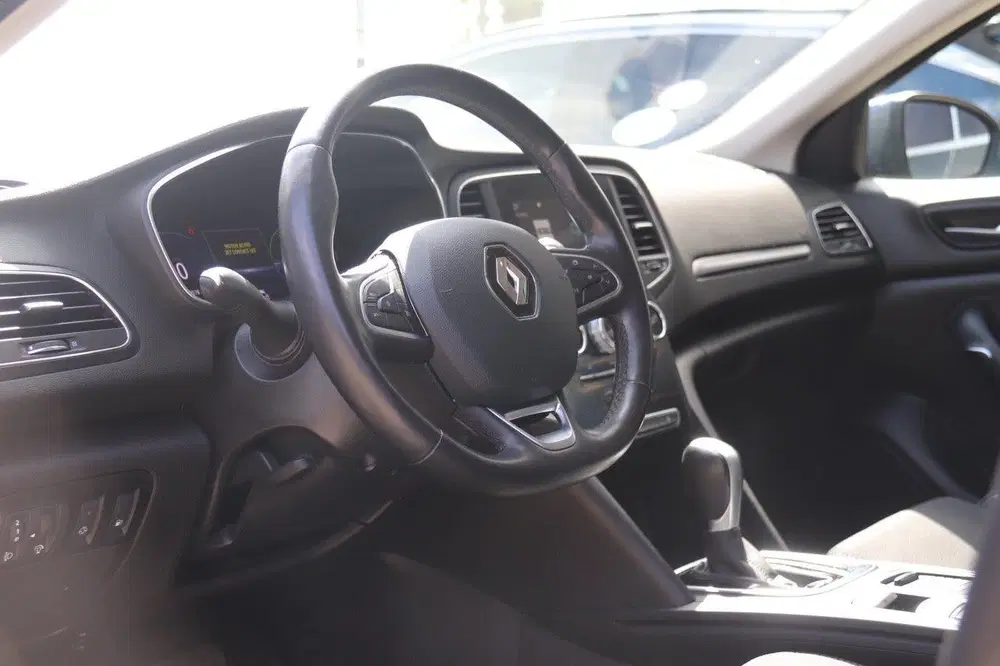 Renault Megane Mégane Estate 1.6 E-Tech Plug-In Hybrid 16 uit 2020, foto 6