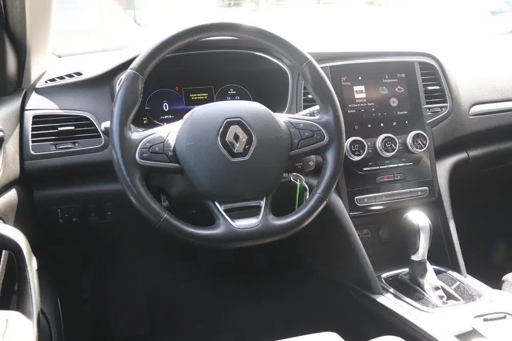 Renault Megane Mégane Estate 1.6 E-Tech Plug-In Hybrid 16 uit 2020, foto 8