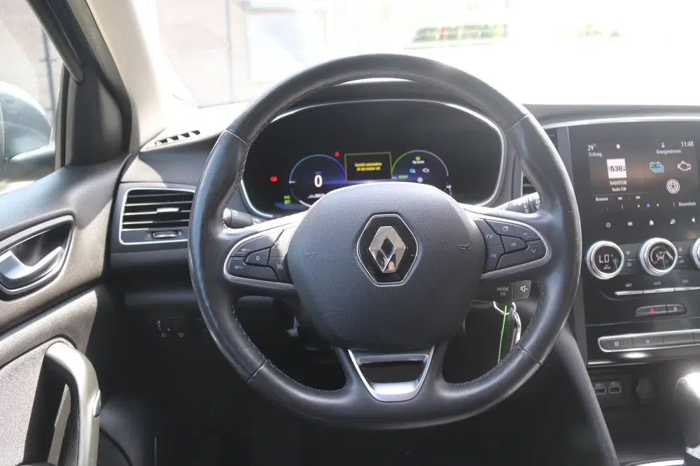 Renault Megane Mégane Estate 1.6 E-Tech Plug-In Hybrid 16 uit 2020, foto 9