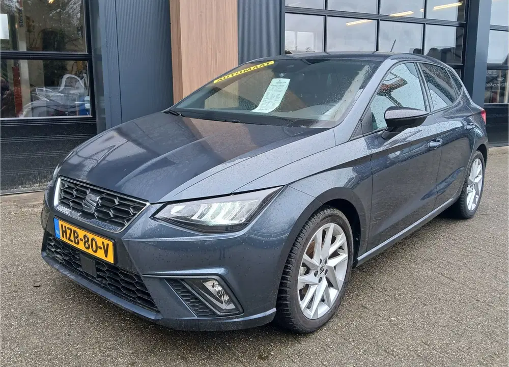 SEAT Ibiza 1.0 EcoTSI FR uit 2022