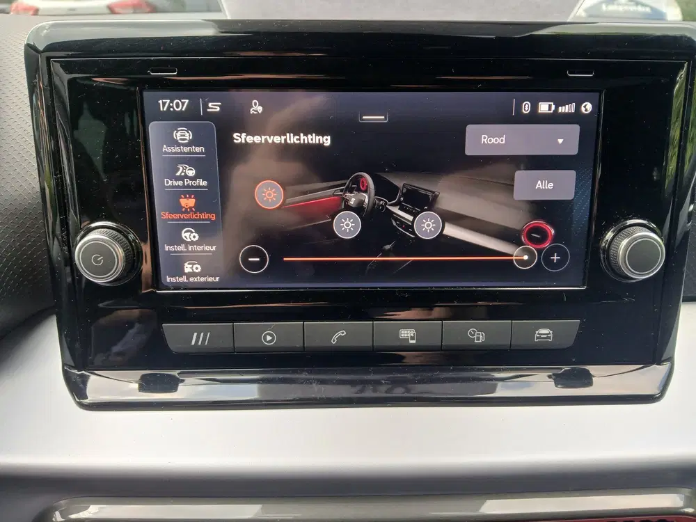 SEAT Ibiza 1.0 EcoTSI FR uit 2022, foto 11