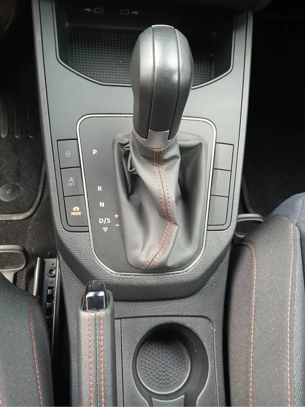SEAT Ibiza 1.0 EcoTSI FR uit 2022, foto 12