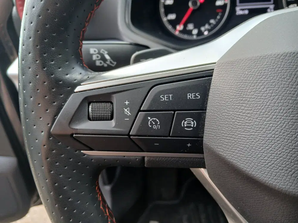 SEAT Ibiza 1.0 EcoTSI FR uit 2022, foto 13