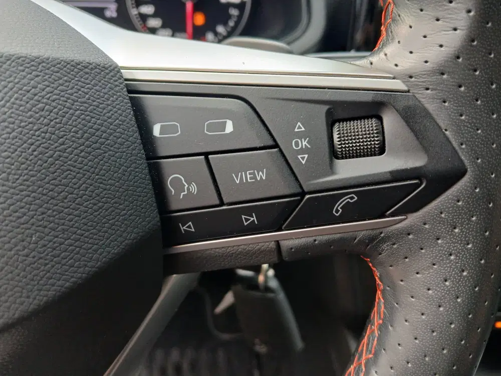 SEAT Ibiza 1.0 EcoTSI FR uit 2022, foto 14