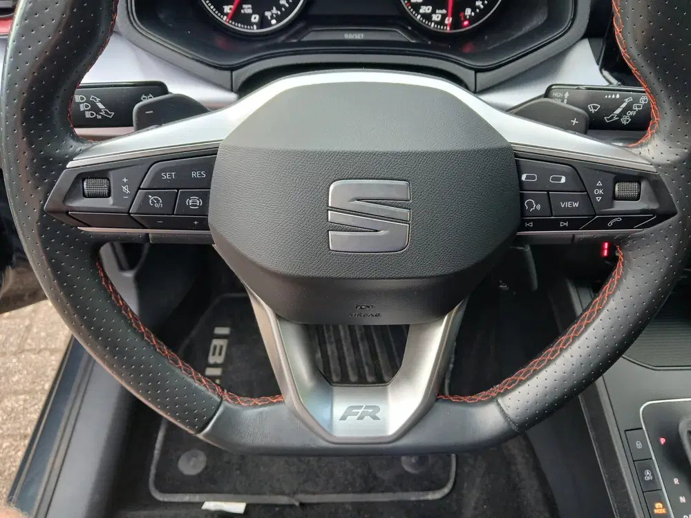 SEAT Ibiza 1.0 EcoTSI FR uit 2022, foto 15