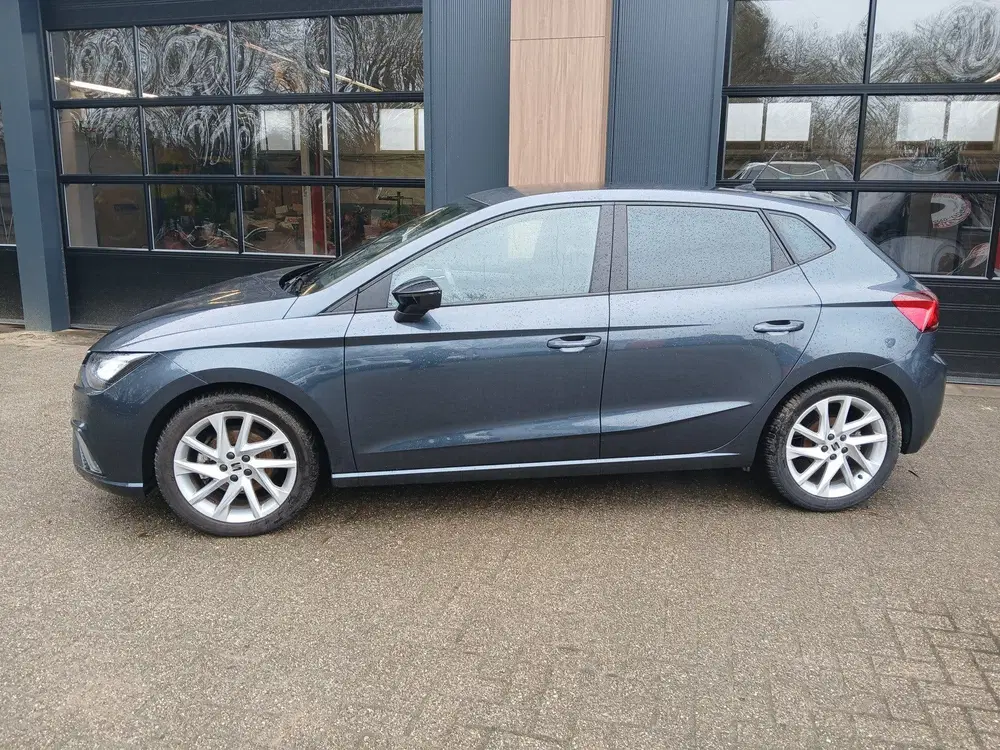 SEAT Ibiza 1.0 EcoTSI FR uit 2022, foto 2