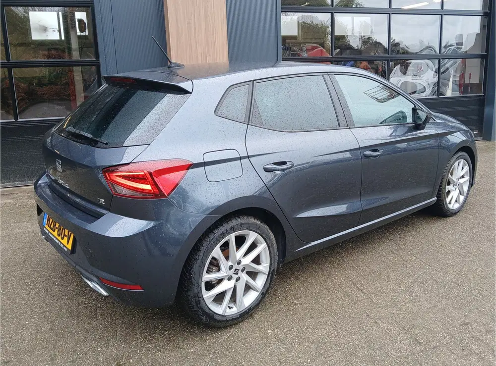 SEAT Ibiza 1.0 EcoTSI FR uit 2022, foto 3