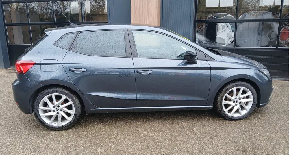 SEAT Ibiza 1.0 EcoTSI FR uit 2022, foto 4