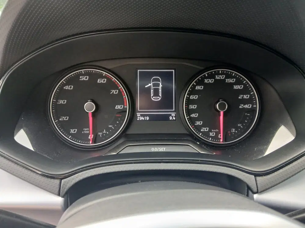 SEAT Ibiza 1.0 EcoTSI FR uit 2022, foto 6
