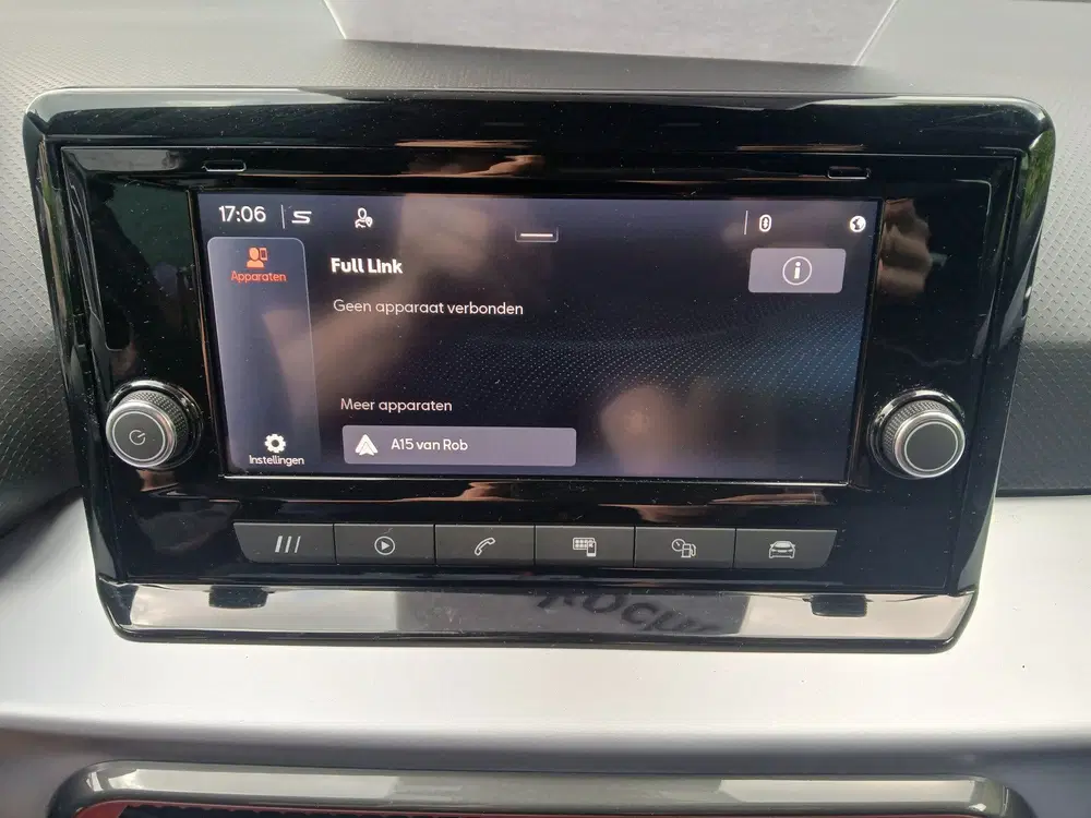 SEAT Ibiza 1.0 EcoTSI FR uit 2022, foto 7
