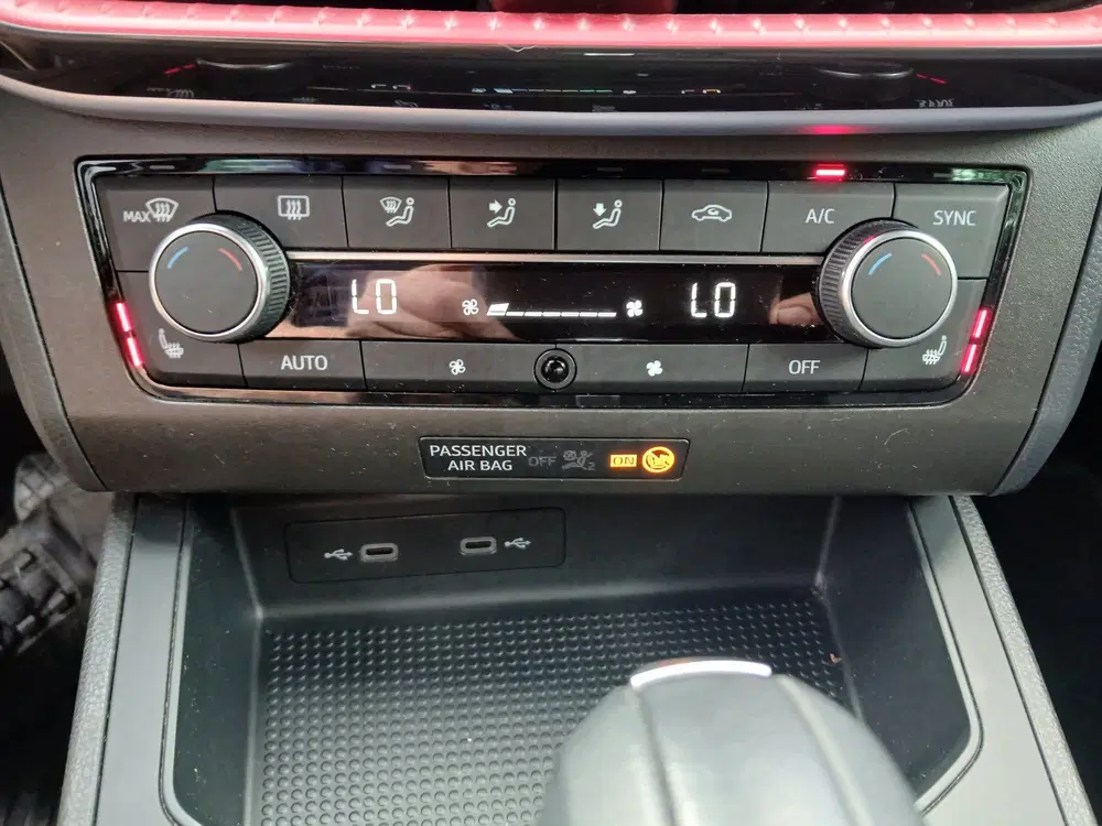 SEAT Ibiza 1.0 EcoTSI FR uit 2022, foto 8
