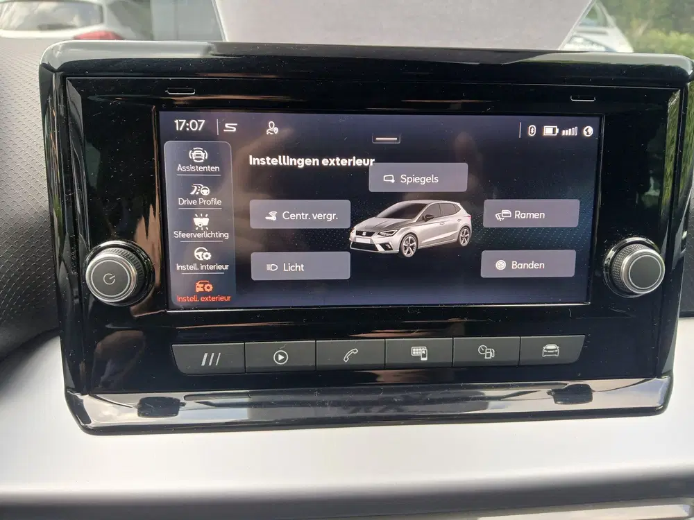 SEAT Ibiza 1.0 EcoTSI FR uit 2022, foto 9