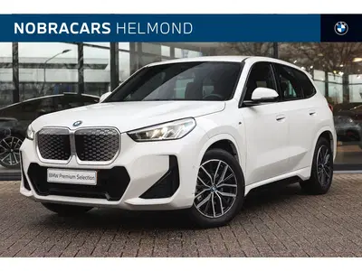 BMW iX1 eDrive20 M Sport uit 2024