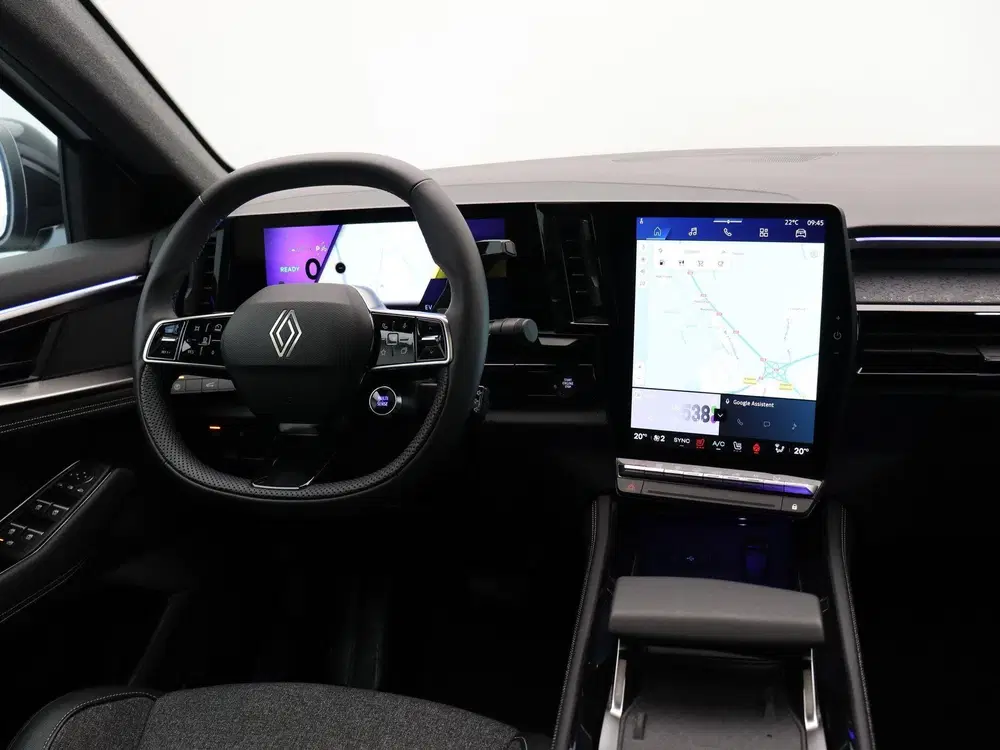 Renault Rafale Full hybrid 200pk Techno uit 2025, foto 5