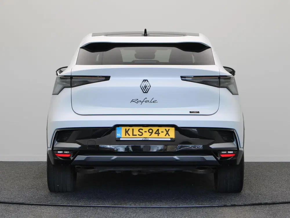 Renault Rafale Full hybrid 200pk Techno uit 2025, foto 7