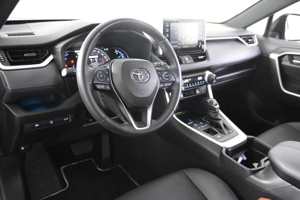 Toyota RAV 4 2.5 Hybrid Bi-Tone *1ste Eigenaar*Panorama uit 2020, foto 11