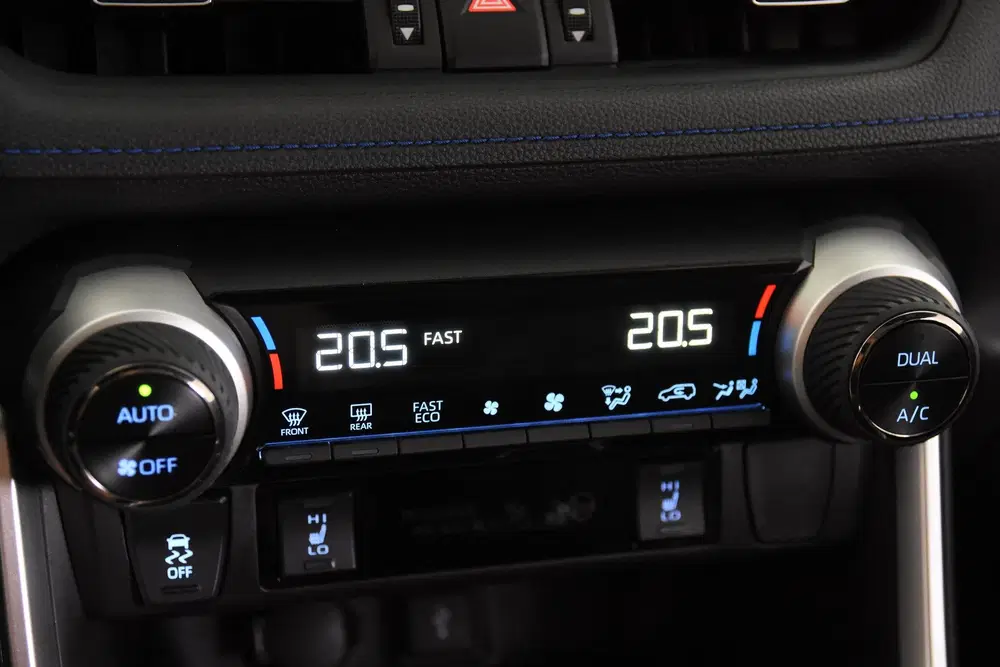 Toyota RAV 4 2.5 Hybrid Bi-Tone *1ste Eigenaar*Panorama uit 2020, foto 14