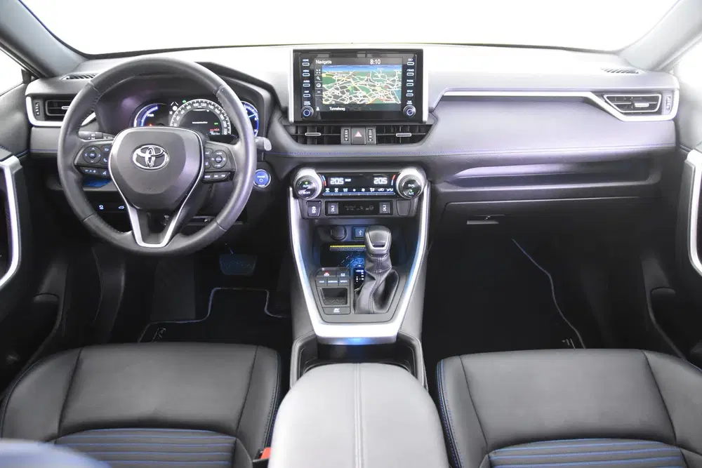 Toyota RAV 4 2.5 Hybrid Bi-Tone *1ste Eigenaar*Panorama uit 2020, foto 2