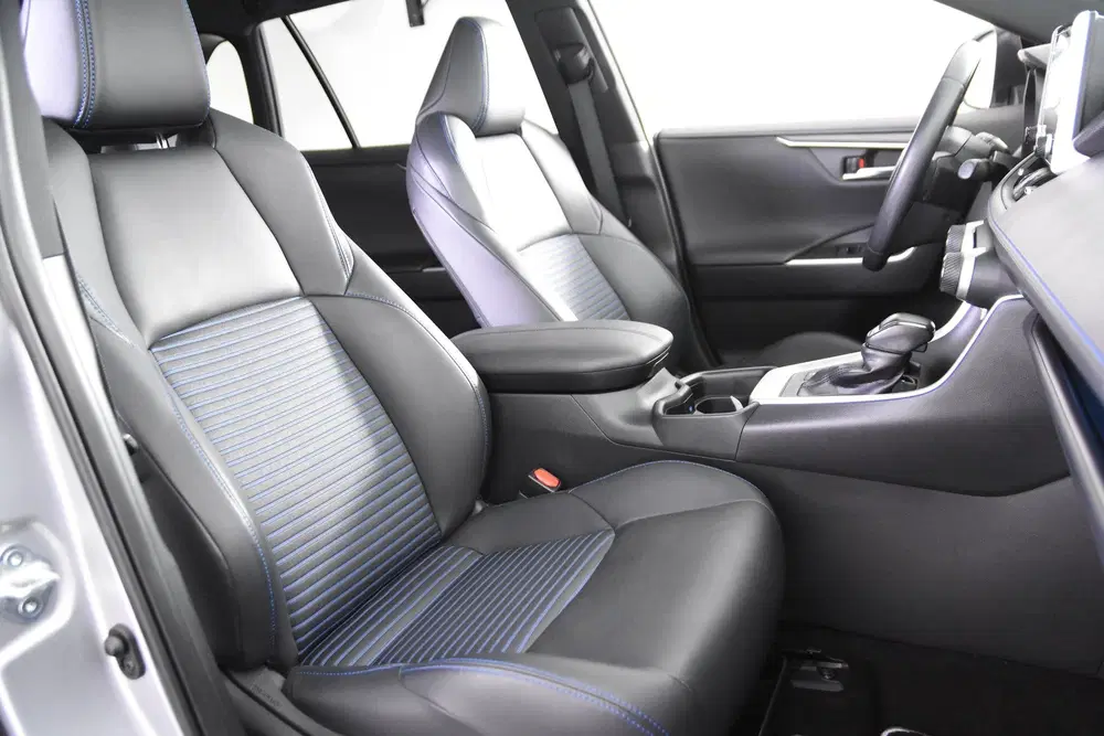 Toyota RAV 4 2.5 Hybrid Bi-Tone *1ste Eigenaar*Panorama uit 2020, foto 3