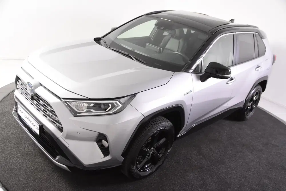 Toyota RAV 4 2.5 Hybrid Bi-Tone *1ste Eigenaar*Panorama uit 2020, foto 4