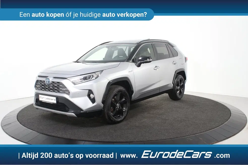 Toyota RAV 4 2.5 Hybrid Bi-Tone *1ste Eigenaar*Panorama uit 2020, foto 5