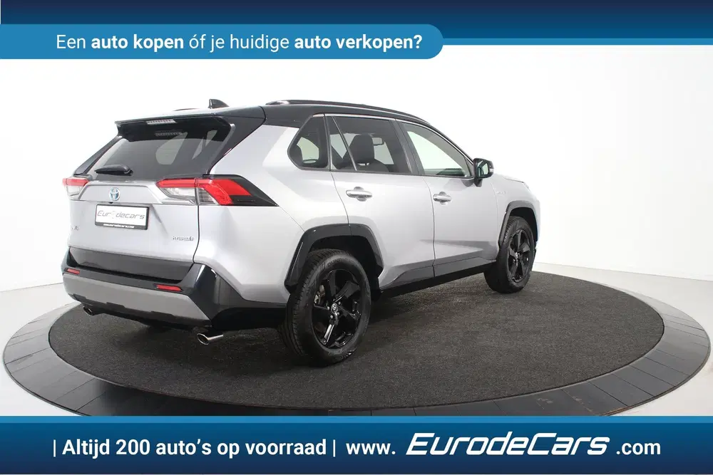 Toyota RAV 4 2.5 Hybrid Bi-Tone *1ste Eigenaar*Panorama uit 2020, foto 7
