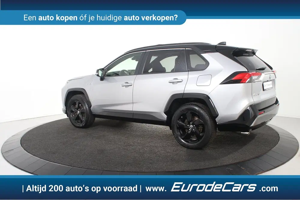 Toyota RAV 4 2.5 Hybrid Bi-Tone *1ste Eigenaar*Panorama uit 2020, foto 8