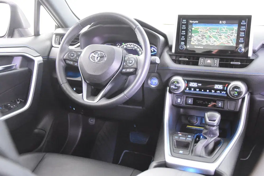 Toyota RAV 4 2.5 Hybrid Bi-Tone *1ste Eigenaar*Panorama uit 2020, foto 9