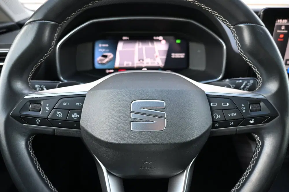 SEAT Leon 1.5 eTSI Xcellence 150-PK uit 2020, foto 15