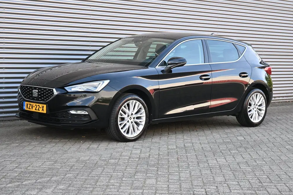 SEAT Leon 1.5 eTSI Xcellence 150-PK uit 2020, foto 3