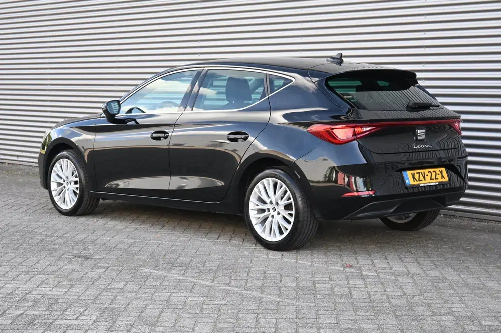 SEAT Leon 1.5 eTSI Xcellence 150-PK uit 2020, foto 5