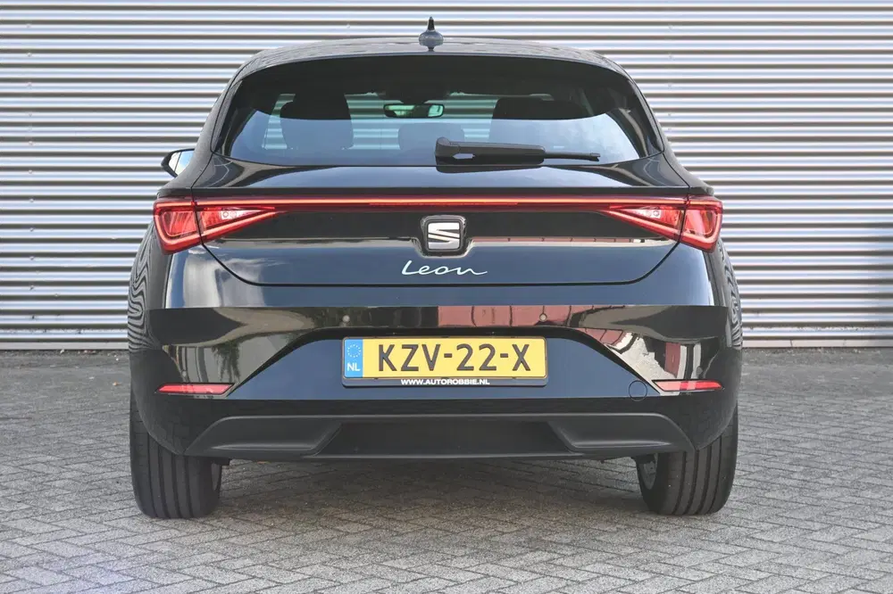 SEAT Leon 1.5 eTSI Xcellence 150-PK uit 2020, foto 6