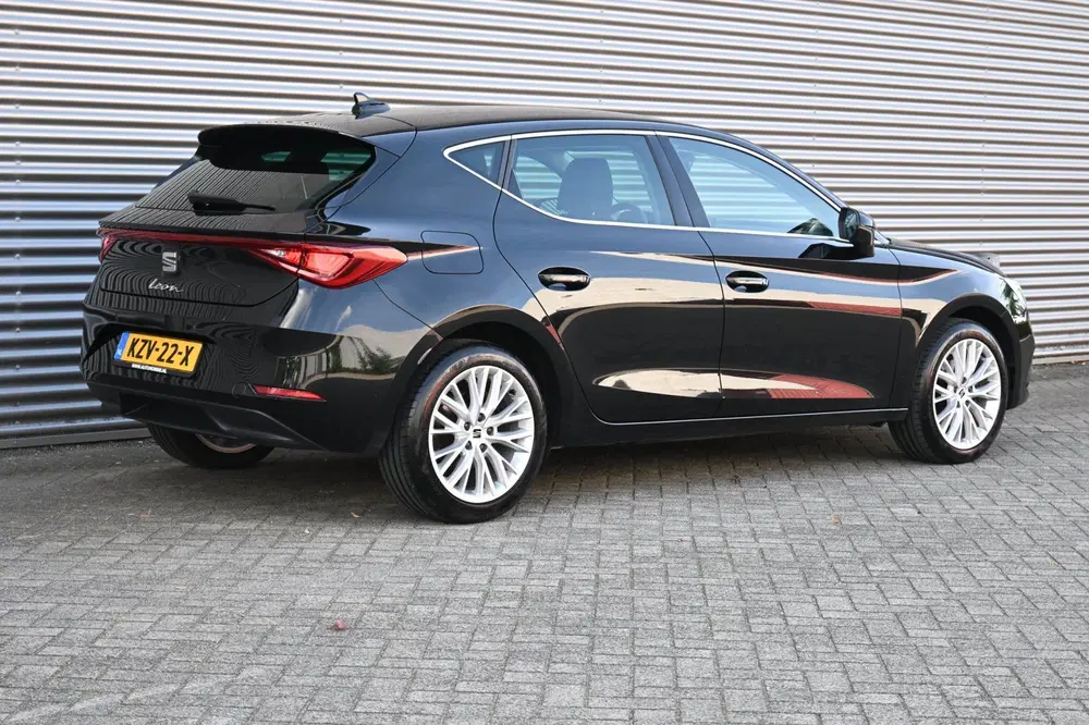SEAT Leon 1.5 eTSI Xcellence 150-PK uit 2020, foto 7