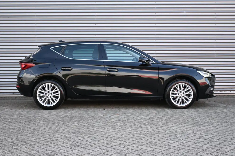 SEAT Leon 1.5 eTSI Xcellence 150-PK uit 2020, foto 8