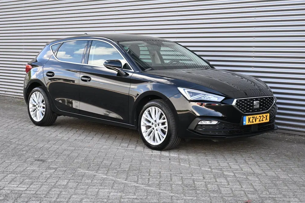 SEAT Leon 1.5 eTSI Xcellence 150-PK uit 2020, foto 9