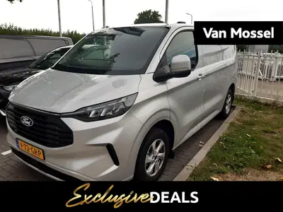 Ford Transit Custom 280 2.0 TDCI L1H1 Limited uit 2024
