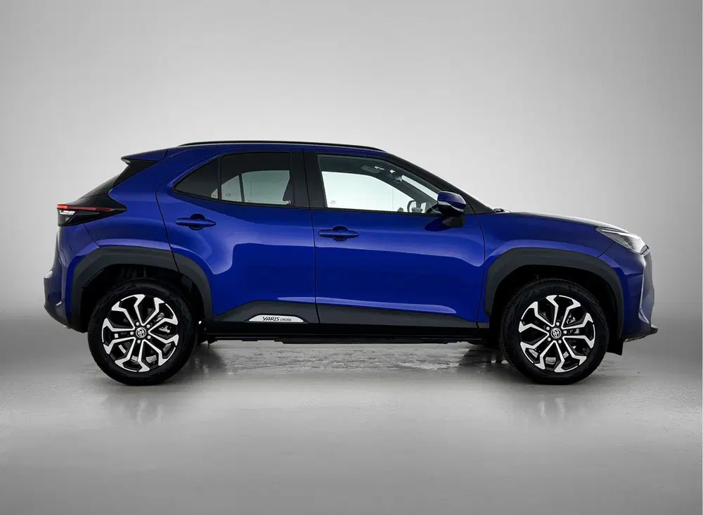 Toyota Yaris Cross 1.5 Hybrid 115 First Edition uit 2025, foto 15