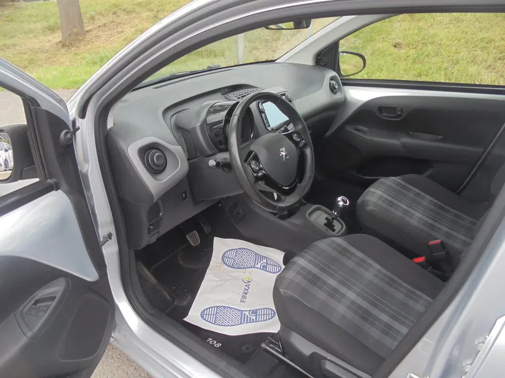 Peugeot 108 peugeot 108 1.0 Benzine Automaat airco 39. uit 2019, foto 5