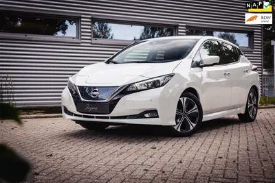 Nissan Leaf N-Connecta 40 kWh uit 2021