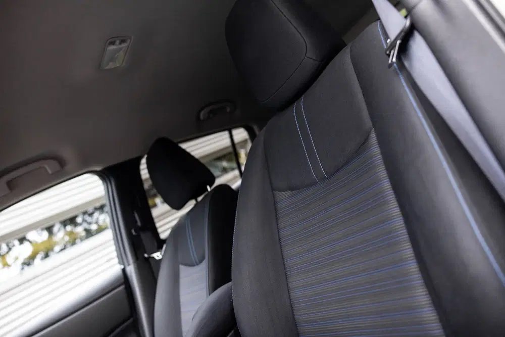 Nissan Leaf N-Connecta 40 kWh uit 2021, foto 10